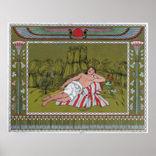 Póster Owen Jones - Por he aquí, estábamos uniendo ovejas