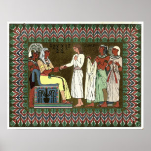 Póster Owen Jones - Y el faraón se quitó su anillo