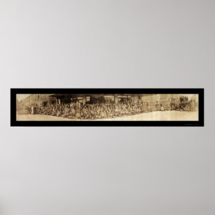 Póster Owensboro, KY Ames Manufacturing Photo 1914