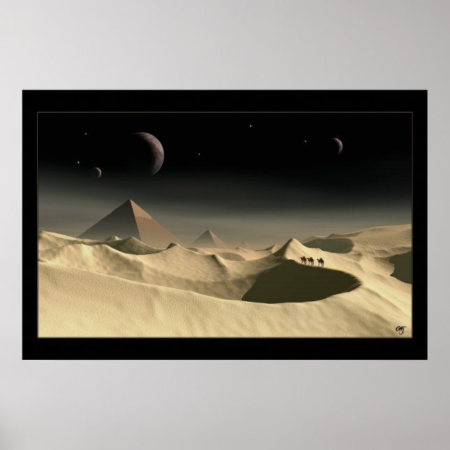 Póster Owokho (Frente)