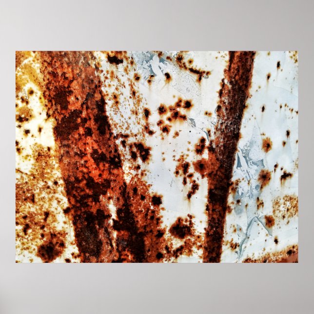 Póster Oxido (Frente)