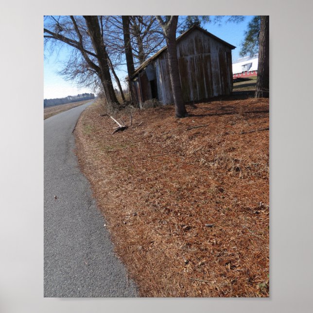 Póster Oxido (Frente)