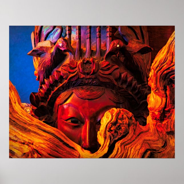 Póster Oye See You (Frente)