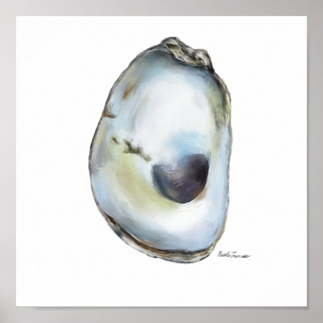 Póster Oyster Shell (Frente)