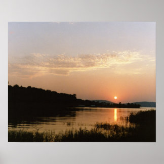 Póster Ozark en reposo