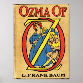 Póster Ozma De Oz