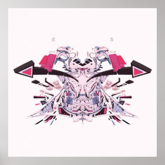 Póster oznan ekwazu