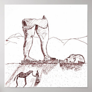 Póster Ozymandias #2