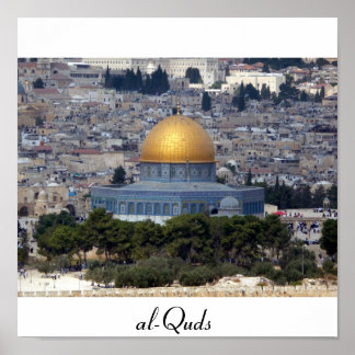 Póster P1080717, al-Quds