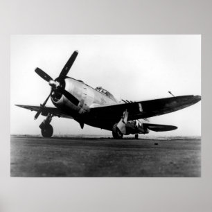 PÓSTER P-47
