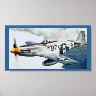 PÓSTER P-51
