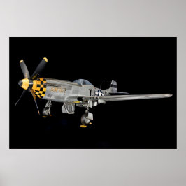 PÓSTER P-51