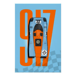 Póster P 917 No.22 Top Tribute