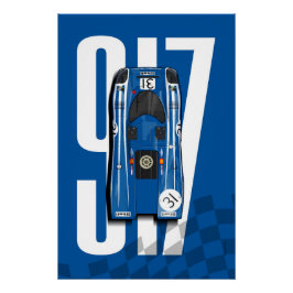 Póster P 917 No.31 Top Tribute