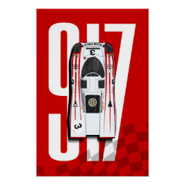 Póster P 917 No.3 Top Tribute