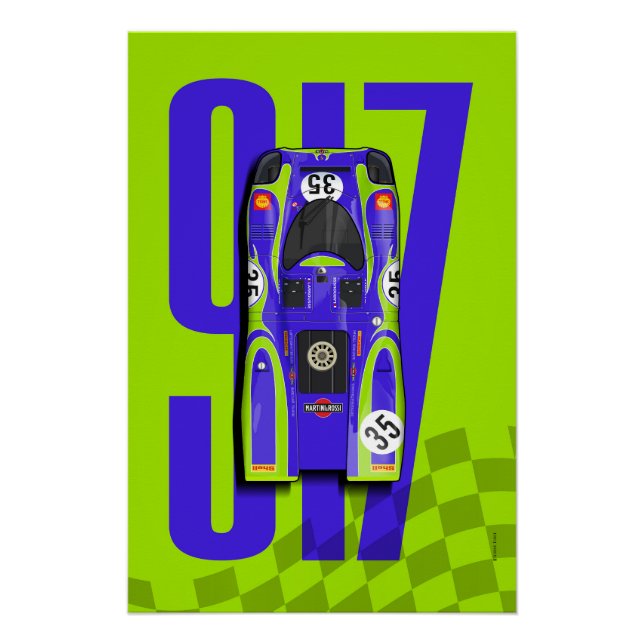 Póster P 917K Hippie Car Top Tribute.jpg (Anverso)