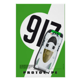Póster P 917LH  Prototype