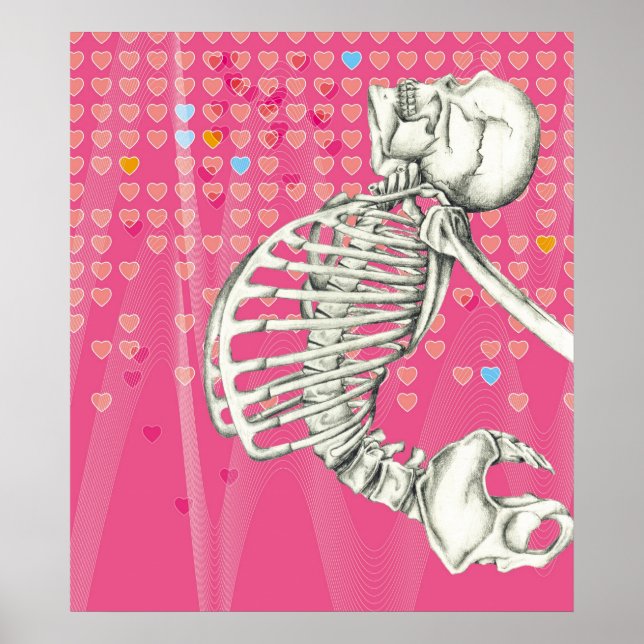 Póster P.D. Te amo (Frente)