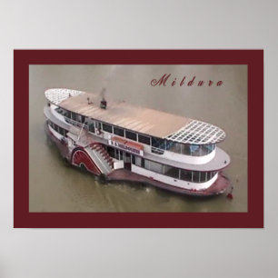 Póster P.S Melburne