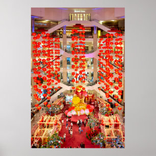 Póster Pabellón Kuala Lumpur