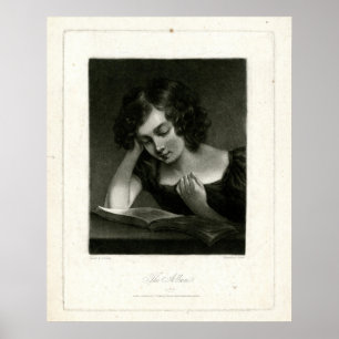 Póster Pablo Picasso - El álbum, 1895