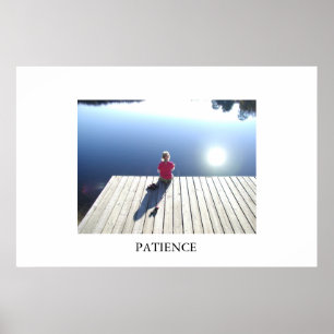 PÓSTER PACIENCIA