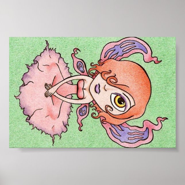 Póster paciencia (Frente)