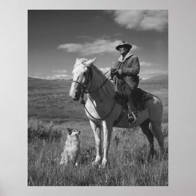 Póster Paciencia Pastoral, 1942 (Frente)