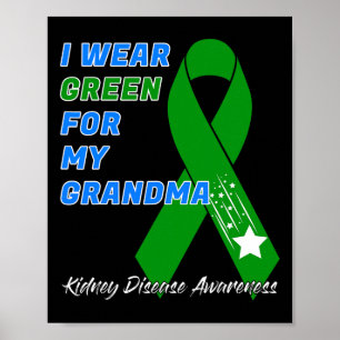 Póster Paciente con trasplante de diálisis