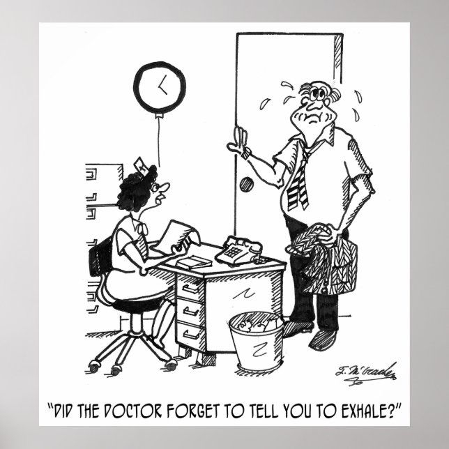 Póster Paciente no exhaló (Frente)