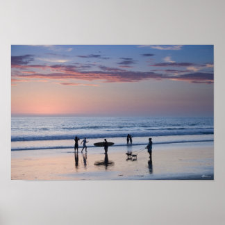 Póster Pacific Timing