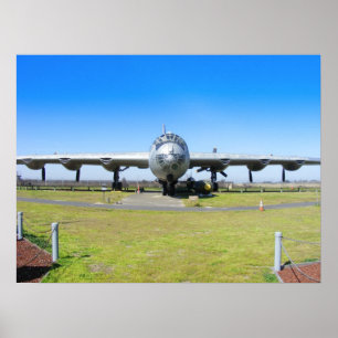 Póster Pacificador B-36