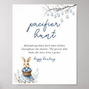 Póster Pacificador de la Semana Santa Chinoiserie Hunt Ba