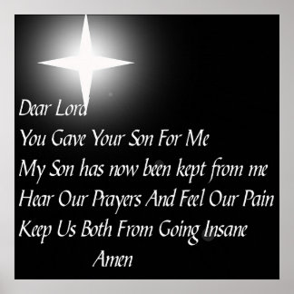 Póster Padre a padre