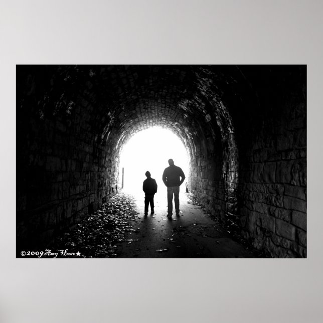 Póster Padre e hijo (Frente)