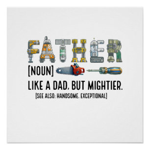 Póster Padre Nun