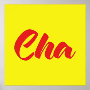 Póster Padre vietnamita - Lenguaje Cha ~ Tien Viene