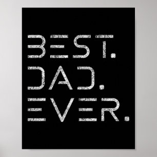 Póster Padres de programadores modernos de 'Dad Ever Shir