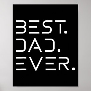 Póster Padres de programadores modernos de 'Dad Ever Shir