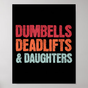 Póster Padres divertidos Día G