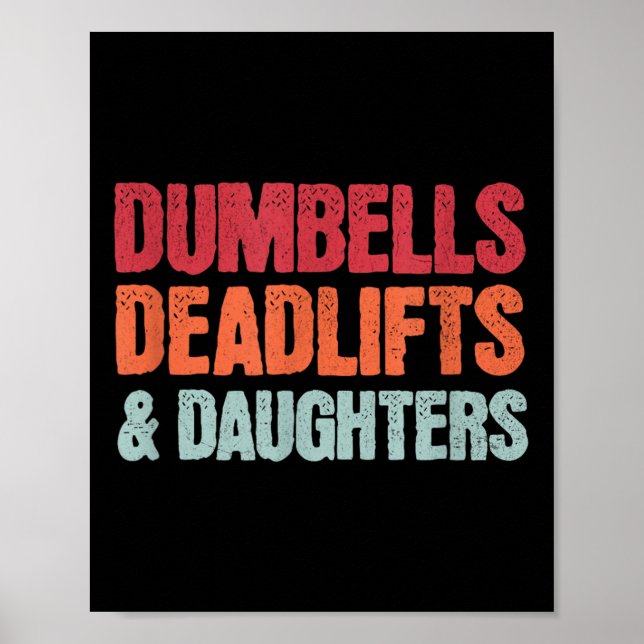 Póster Padres divertidos Día G (Frente)