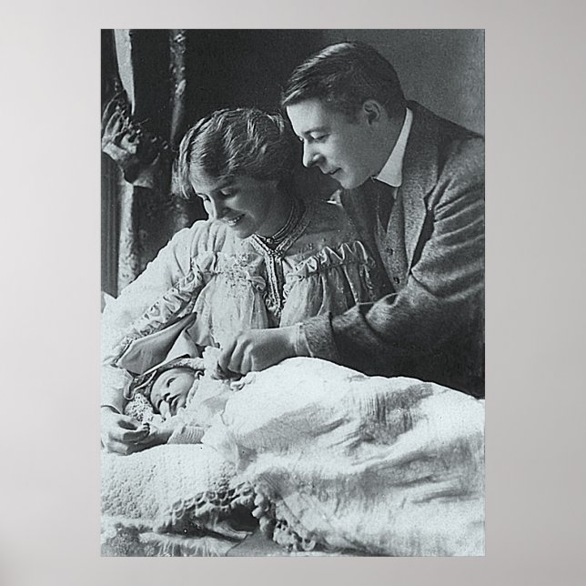 Póster Padres Orgullosos (Frente)