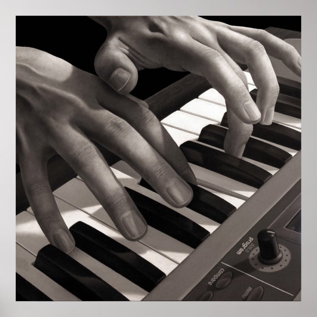 Póster Pads blandos (Frente)