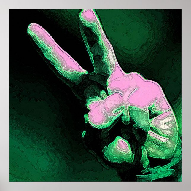 Póster Paeza (Frente)