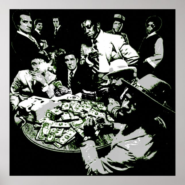 Póster pagado íntegramente (Frente)