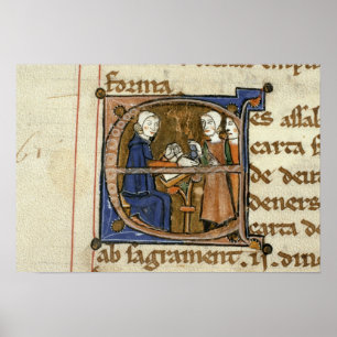 Póster Pagar impuestos