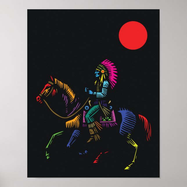 Póster Pageantería (Frente)