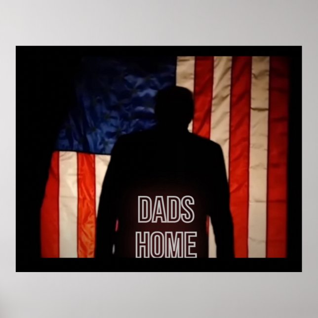Póster Página principal de Dads (Frente)