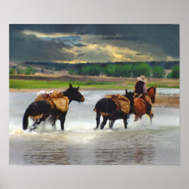 Póster Página principal de encabezado