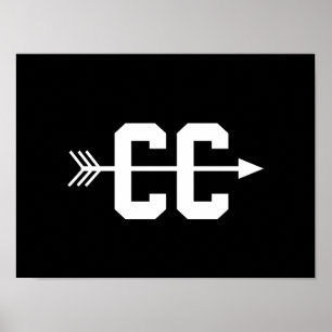 Póster País cruzado CC